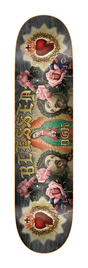 Planche de skateboard DGK Shrine Gold 8,25"