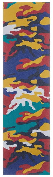 Dgk Grip Plaque General Multi