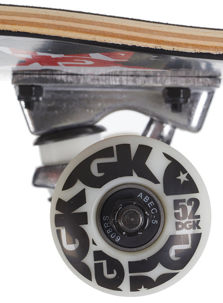 Dgk Complete 7.75 Scribble