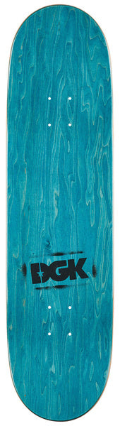 Planche de skateboard DGK Confession (Gold Foil) Multi 8,5"