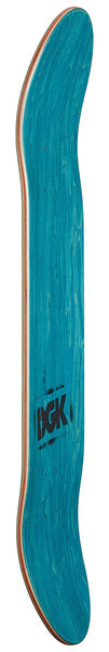 Planche de skateboard DGK Confession (Gold Foil) Multi 8,5"