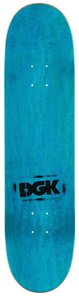 Dgk Deck Scribble 7.9