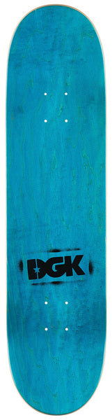 Dgk Deck Scribble 7.9