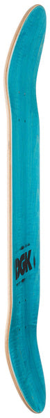 Dgk Deck Ghetto Fab Ortiz 7.9