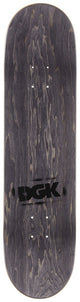 Dgk Deck Ghetto Fab Vaughn 8.0
