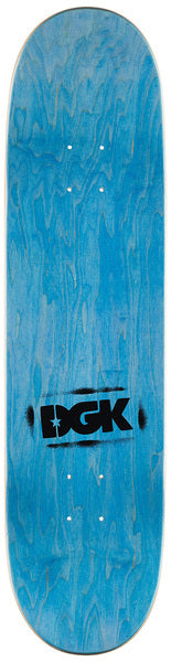 Dgk Deck Keep It 100 8.06