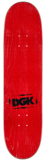 Dgk Deck Liberty Shanahan Blue 8.38