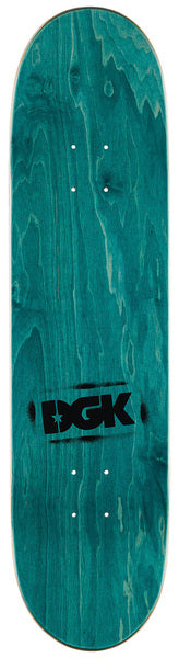 Dgk Deck Pursuit Williams 7.9