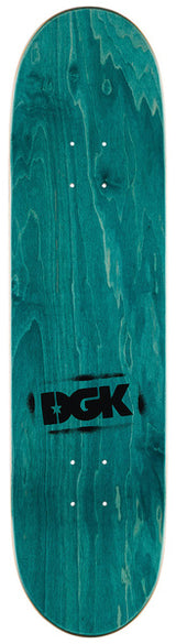 Dgk Deck Pursuit Williams 7.9