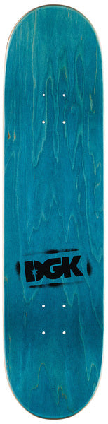 Dgk Deck Zodiac 8.0
