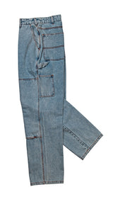 Pantalon DGK Plaza Utility Washed Indigo
