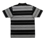 Dgk Polo Mindset Black Gray