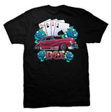 Tee-shirt DGK Aces Black