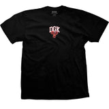 Tee-shirt DGK No Traps Black