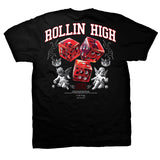 Tee-shirt DGK No Traps Black