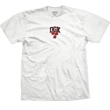 Tee-shirt DGK No Traps Cream