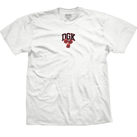 Tee-shirt DGK No Traps Cream