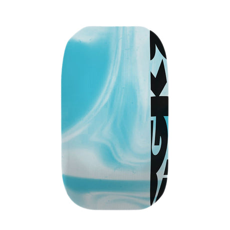 Dgk Wheels (Jeu De 4) 53Mm Swirl Formula Blue 101A