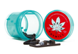 Diamond Visserie (Jeu De 8) Pudwill 0.875 Pouce Blue