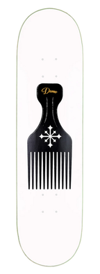 Disorder Deck Domo Pick 8.5 White