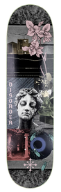 Disorder Deck Queen Of Darkness 8.125 Multi
