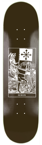 Disorder Deck Card Dixon