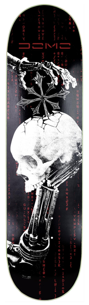 Disorder Deck Brain Domo Black