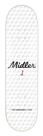 Planche de skateboard Disorder Alex Midler Pro V1 8,5"