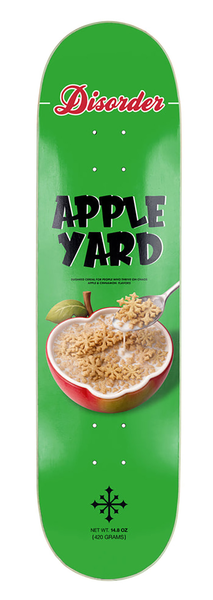 Planche de skateboard Disorder Mark Appleyard Apple Jacks 8,25"