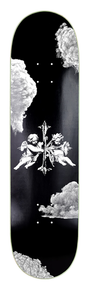 Planche de skateboard Disorder Lost Angels Black 8,12"