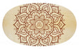 D Street Balance Board (Uk) Mandala Original