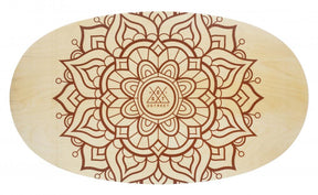 D Street Balance Board (Uk) Mandala Original