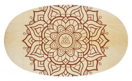 D Street Balance Board (Uk) Mandala Original