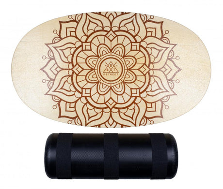D Street Balance Board (Uk) Mandala Original
