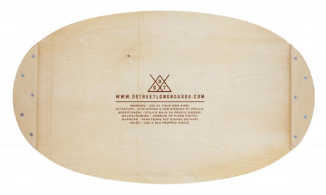D Street Balance Board (Uk) Mandala Original