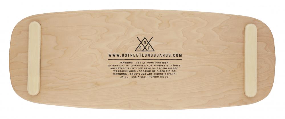 D Street Balance Board (Uk) Hexagon All-Round