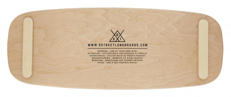 D Street Balance Board (Uk) Hexagon All-Round
