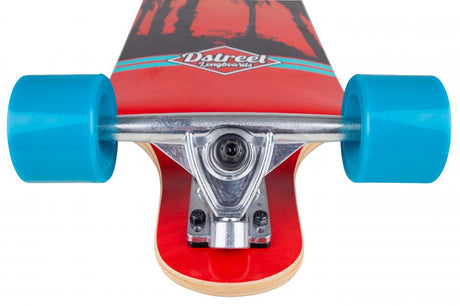 D Street Drop Down (Uk) Hawaiian