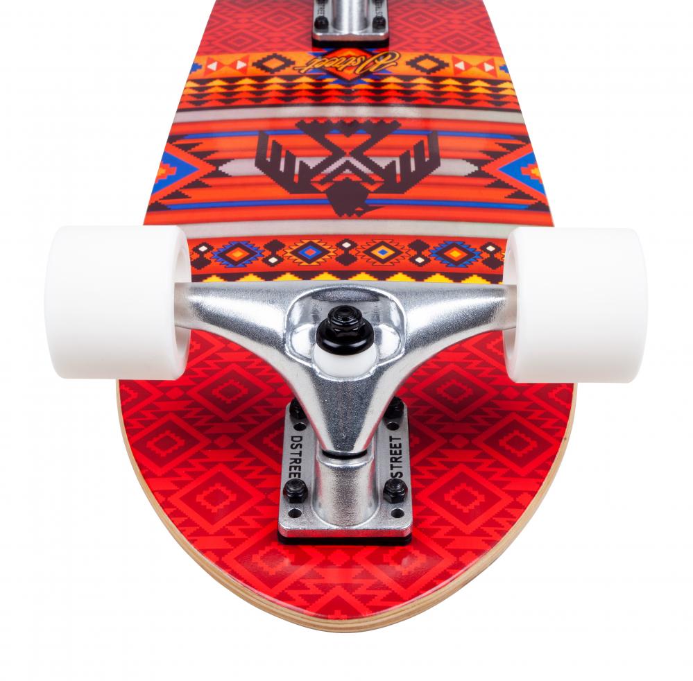 D Street Surfskate (Uk) Aztec Baja