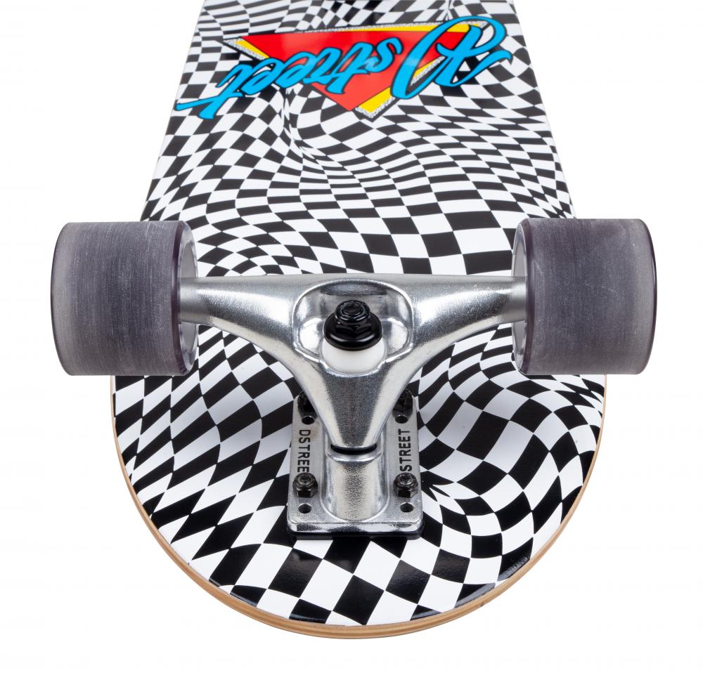 D Street Surfskate (Uk) Check Warp