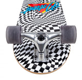 D Street Surfskate (Uk) Check Warp