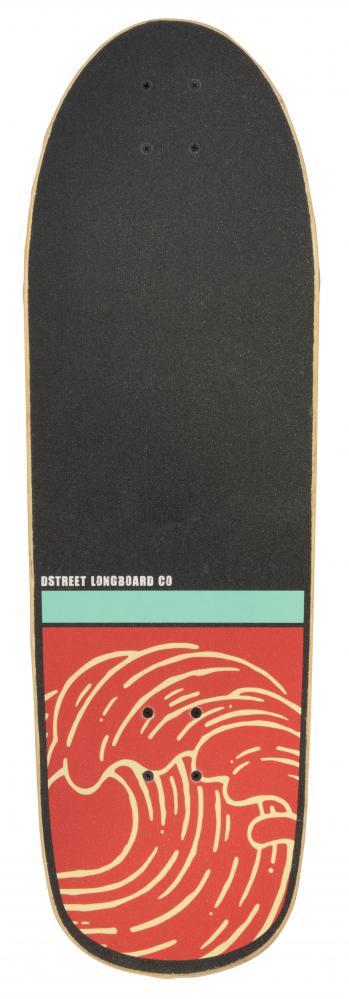 D Street Surfskate (Uk) Mission