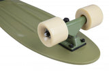 D Street Cruiser (Uk) Army Green 27