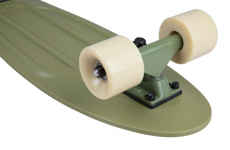 D Street Cruiser (Uk) Army Green 27