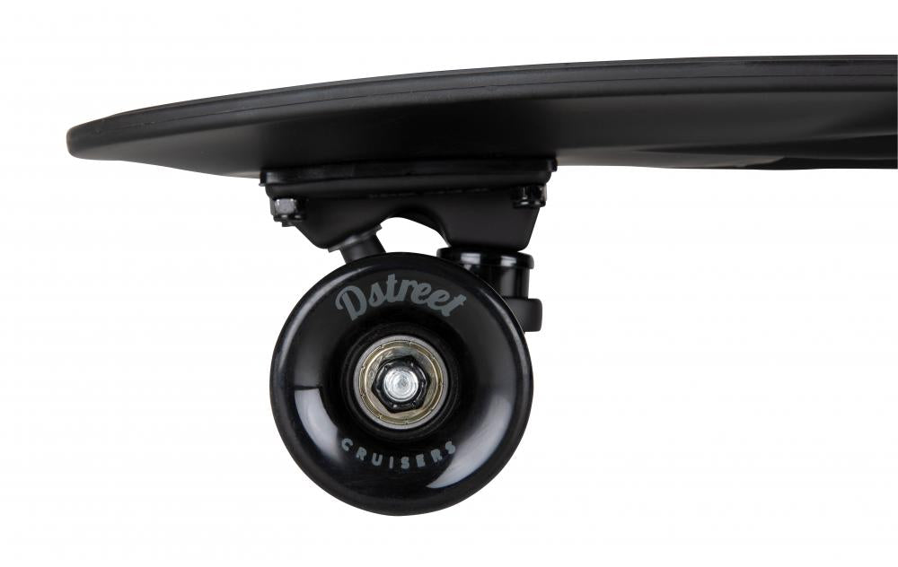 D Street Cruiser (Uk) Triple Black 27