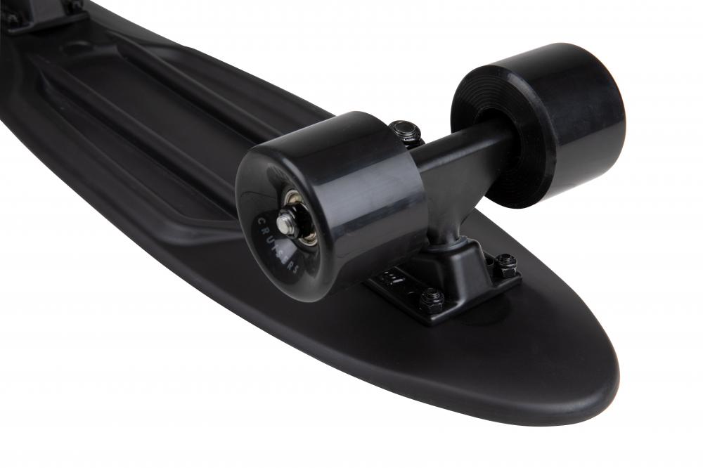 D Street Cruiser (Uk) Triple Black 27