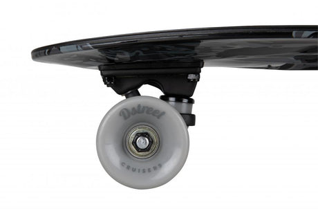 D Street Cruiser (Uk) Lost At Sea, Discoloured Wheels