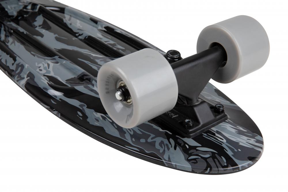 D Street Cruiser (Uk) Lost At Sea, Discoloured Wheels