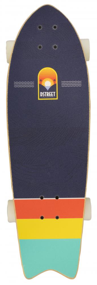 D Street Surfskate (Uk) Coda 2