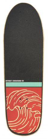 D Street Surfskate (Uk) Mission 2